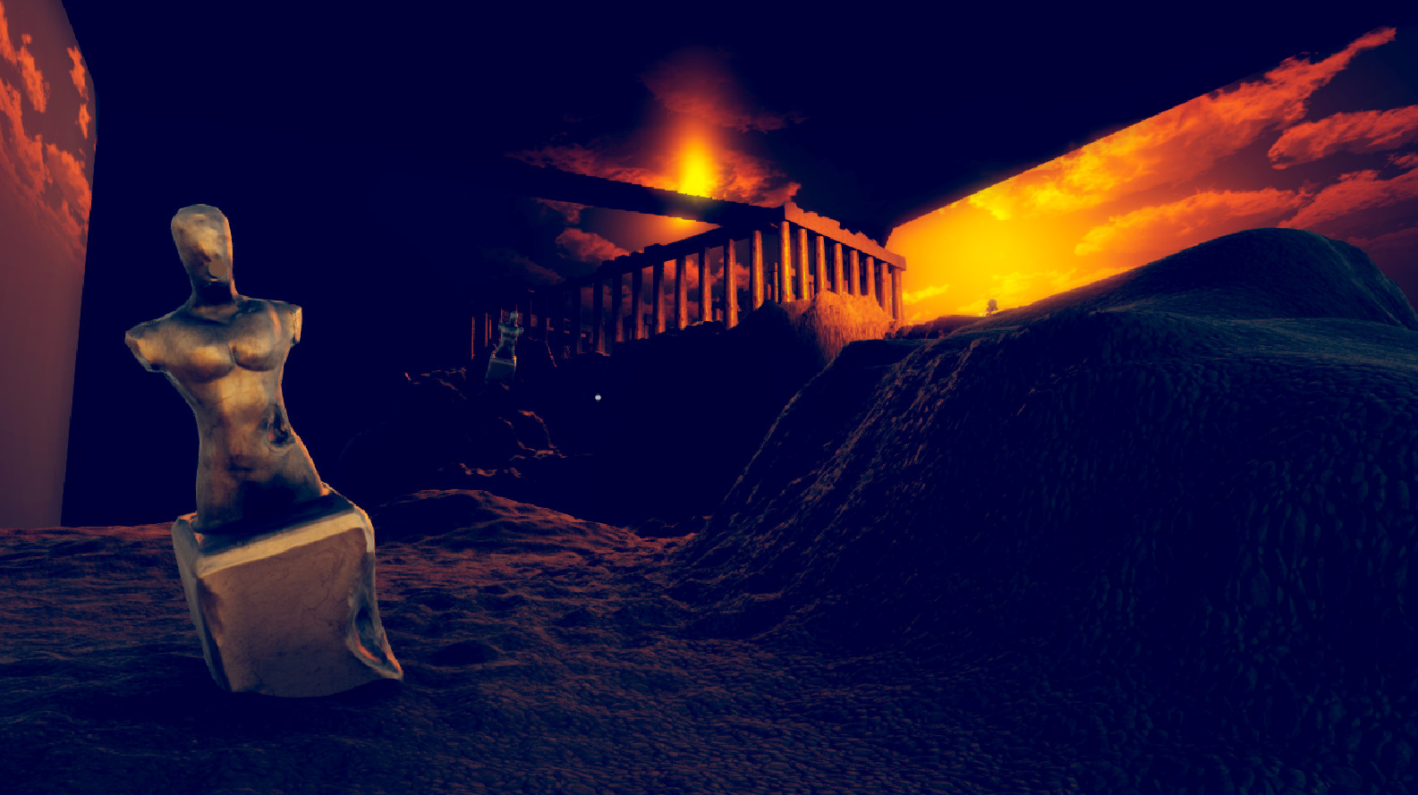 MUSEUM screenshot 1