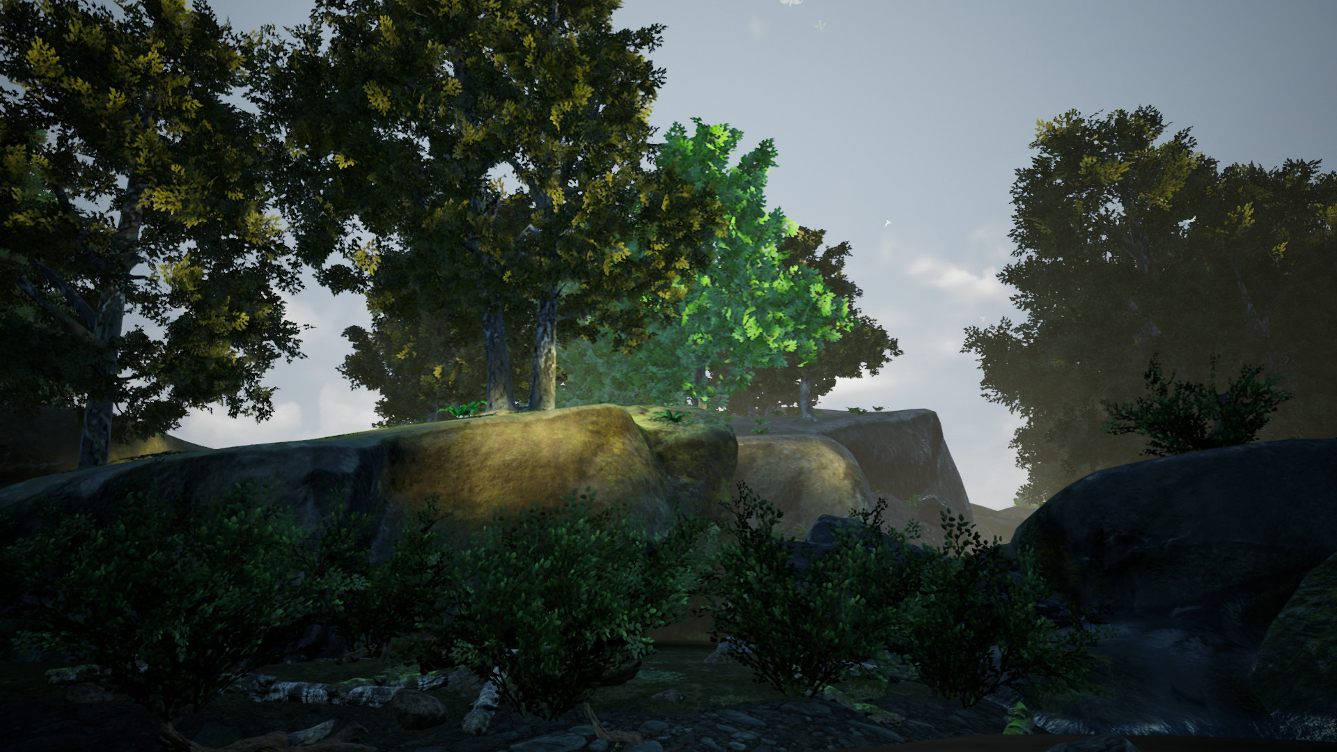 River Relaxation VR screenshot 6