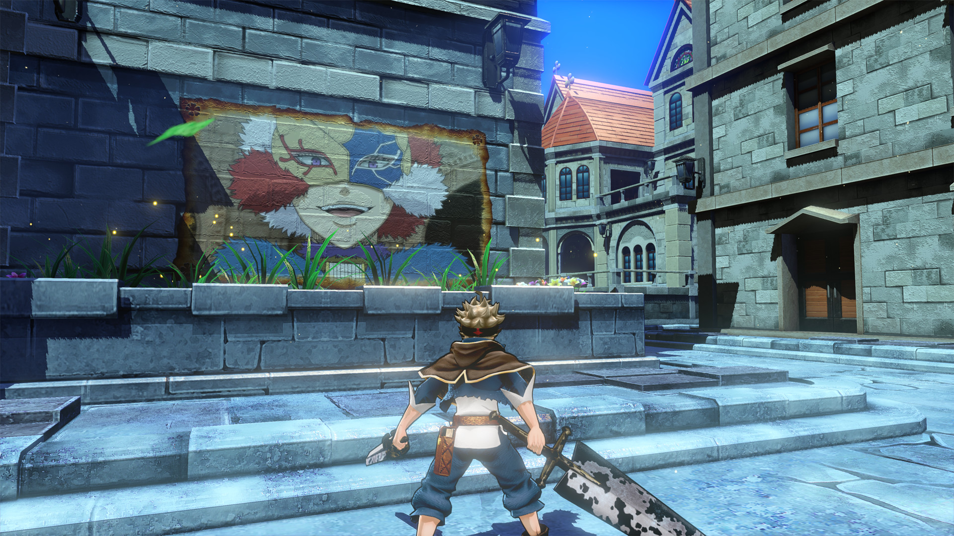 BLACK CLOVER: QUARTET KNIGHTS Film Set Bundle screenshot 2