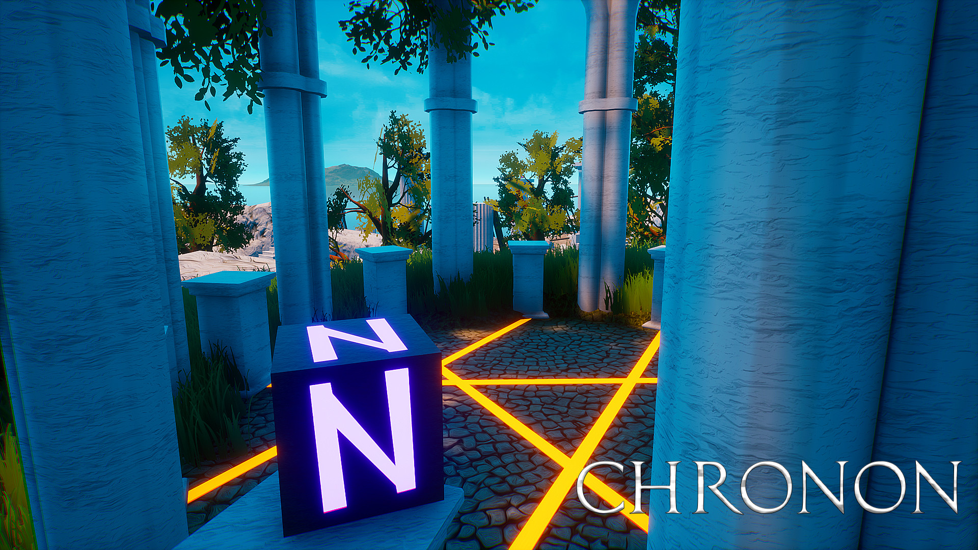 Chronon screenshot 5