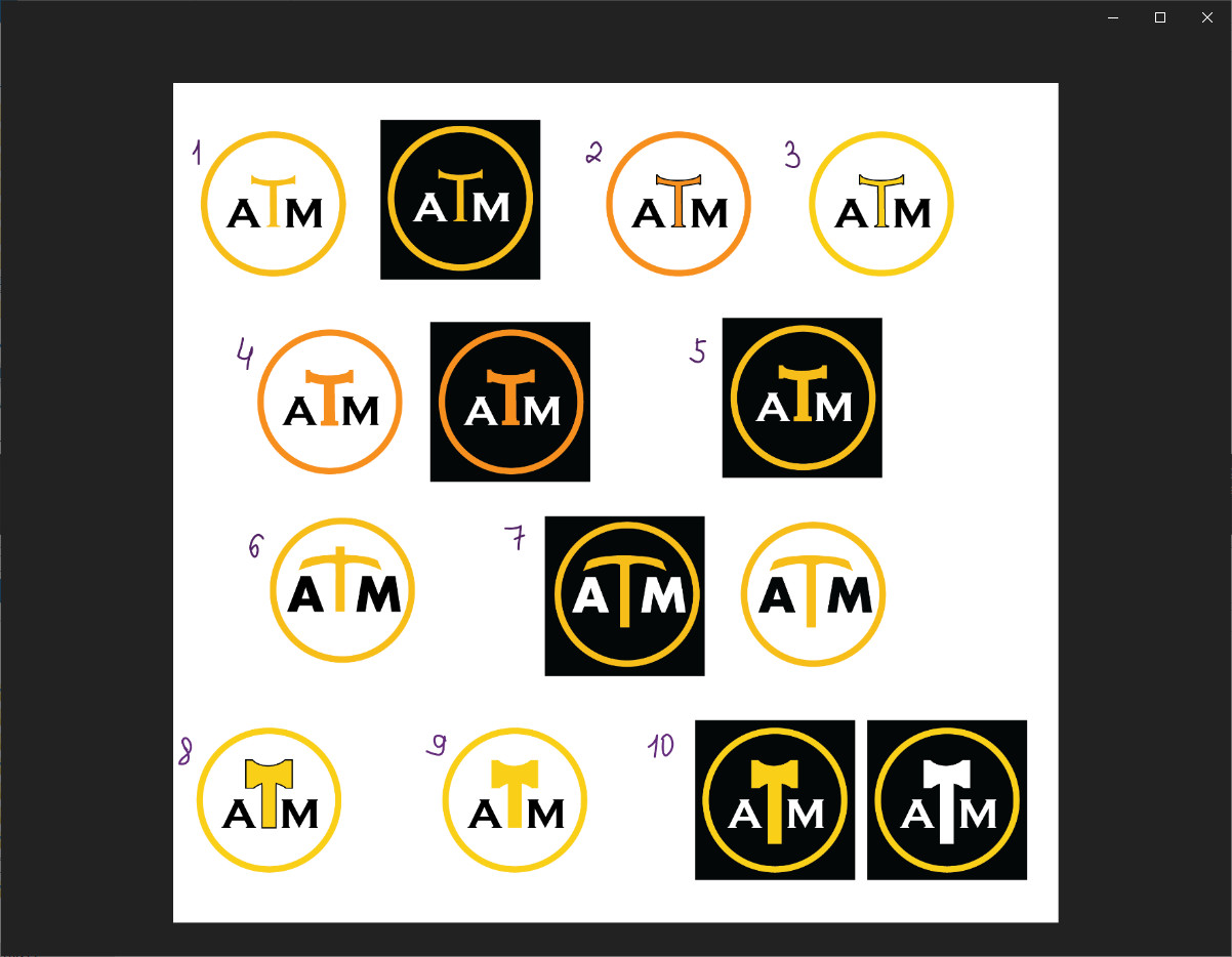 ATM - Concept Art screenshot 1