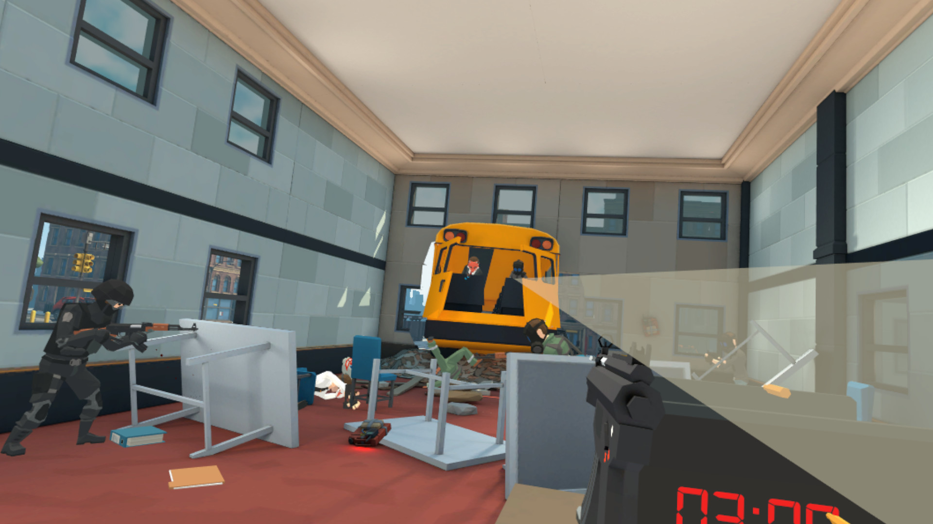 Crisis VRigade screenshot 14