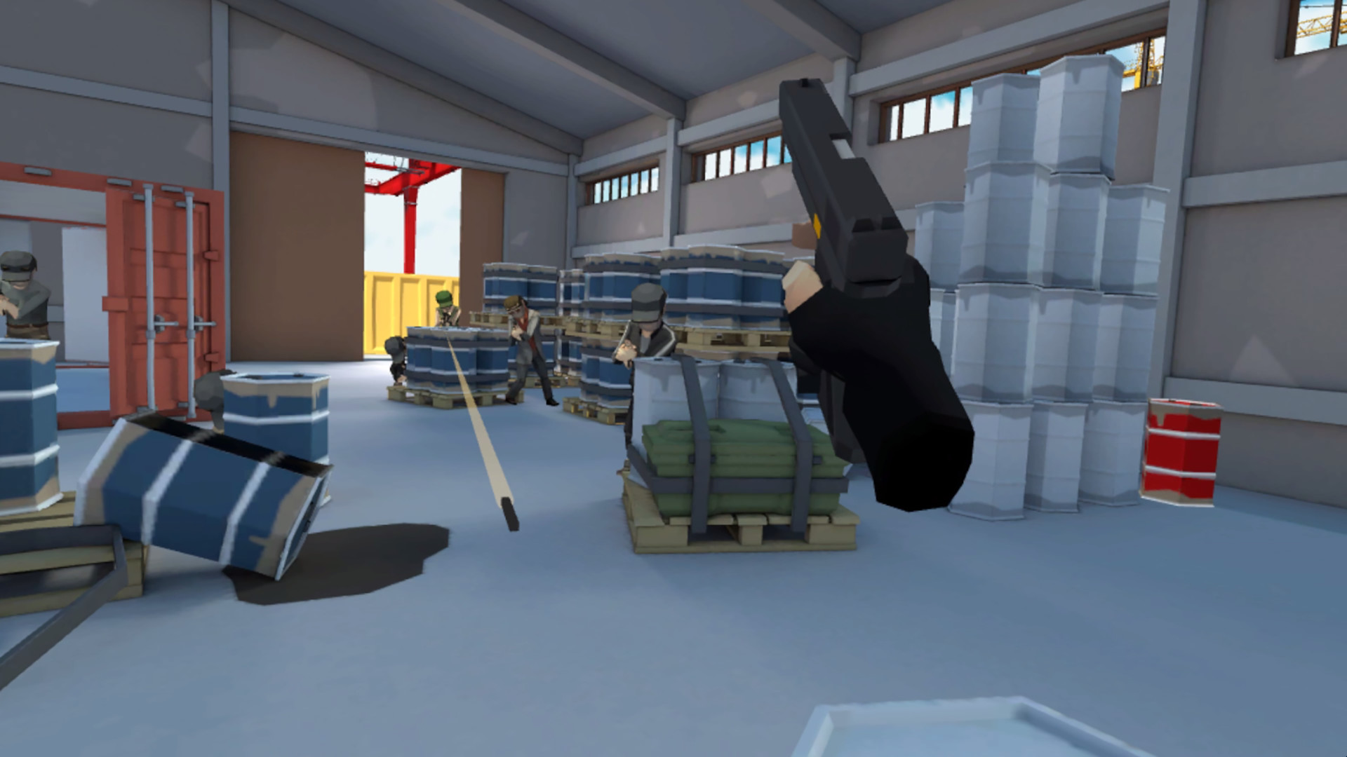 Crisis VRigade screenshot 11