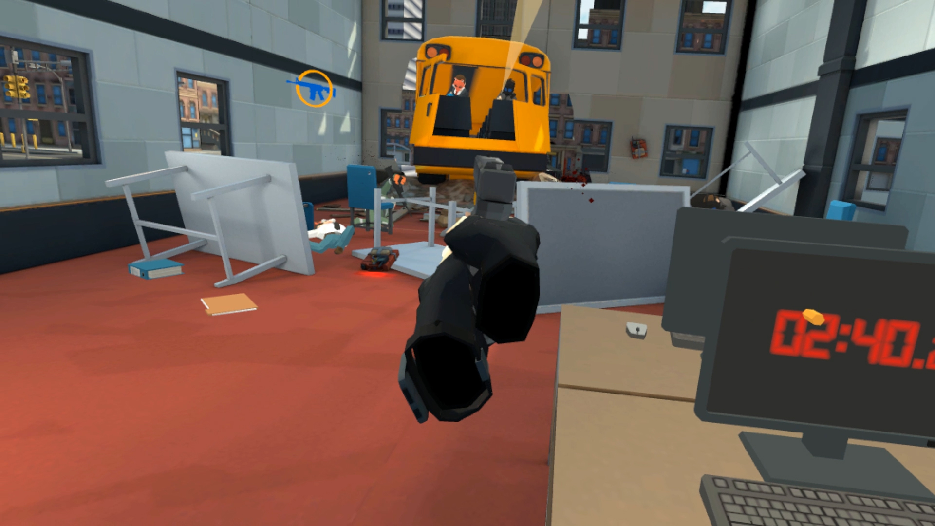Crisis VRigade screenshot 10