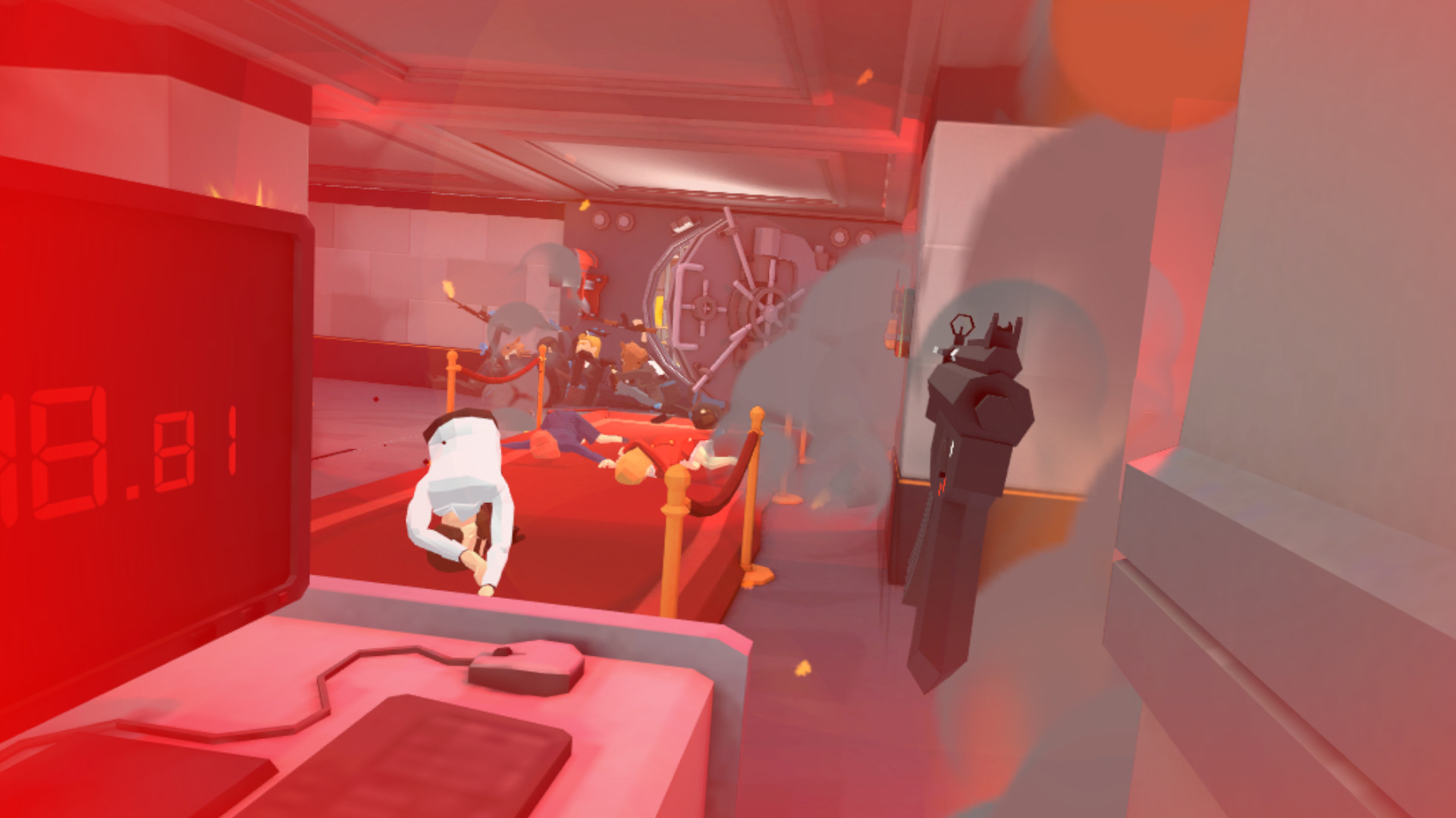 Crisis VRigade screenshot 15