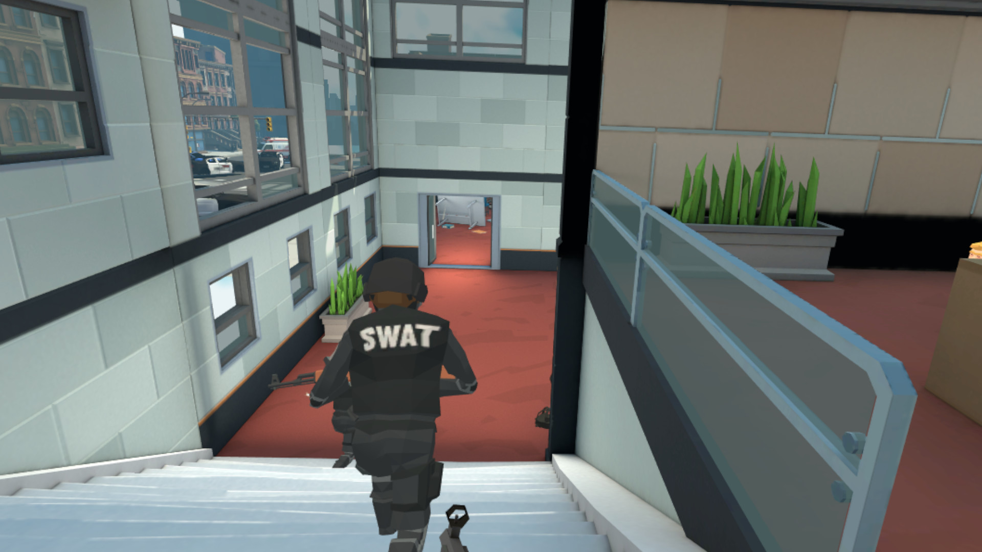 Crisis VRigade screenshot 9