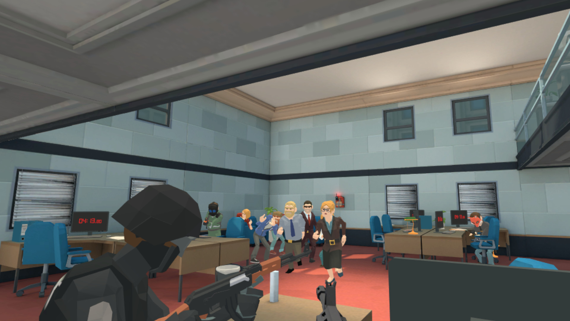 Crisis VRigade screenshot 8
