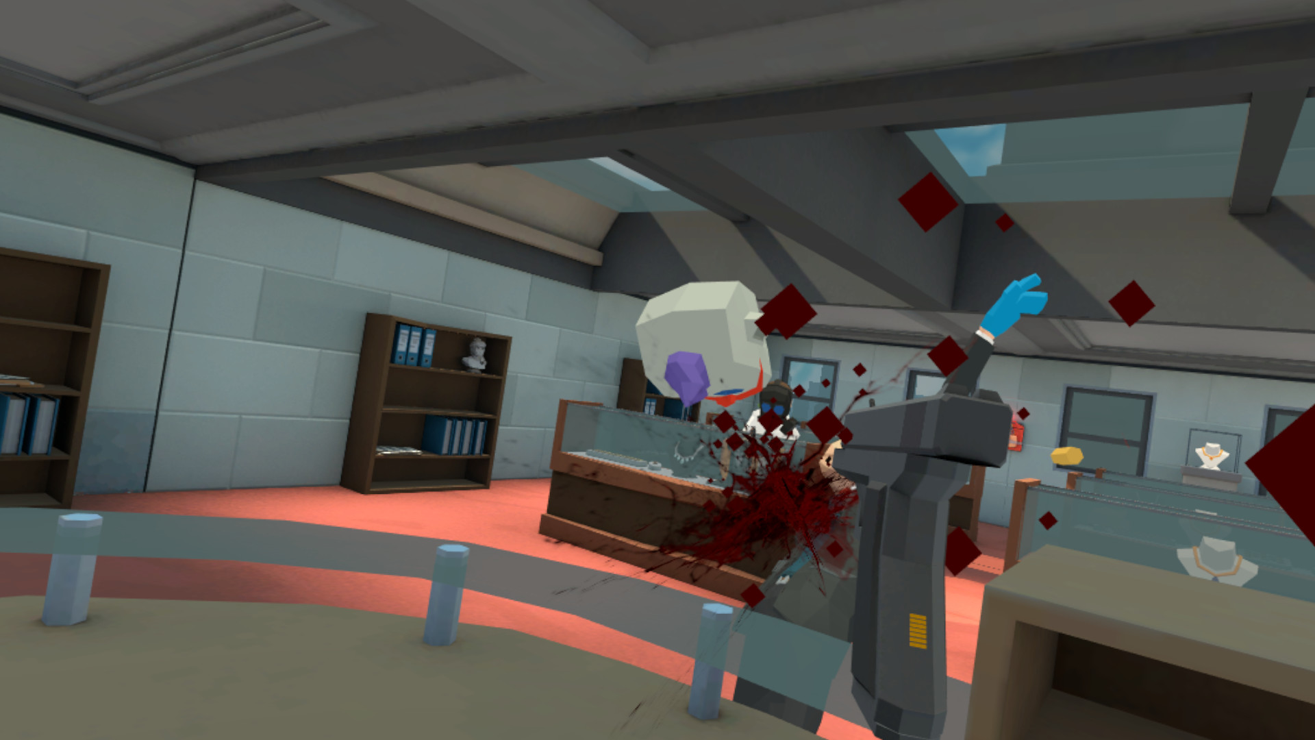 Crisis VRigade screenshot 13
