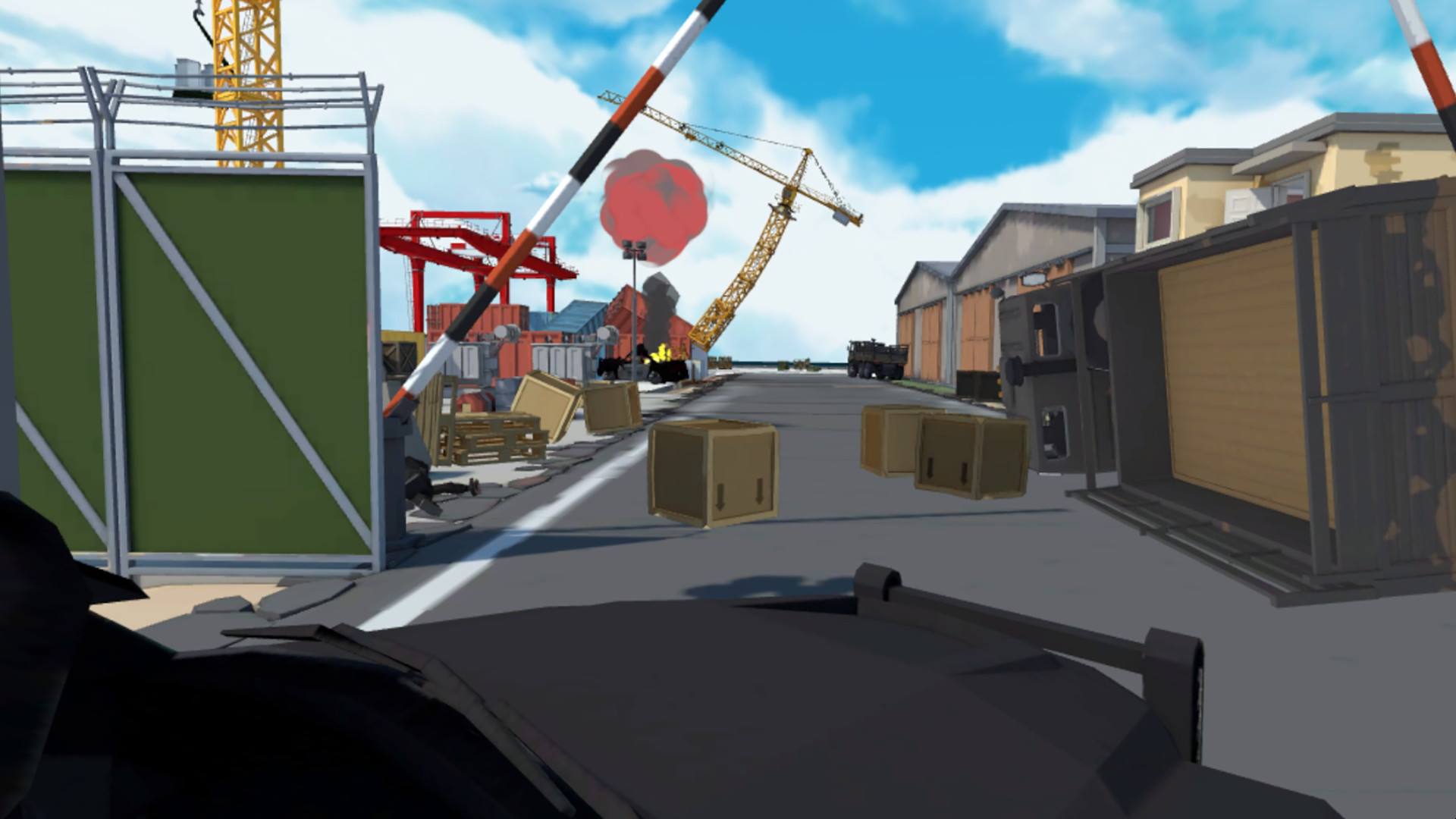Crisis VRigade screenshot 16