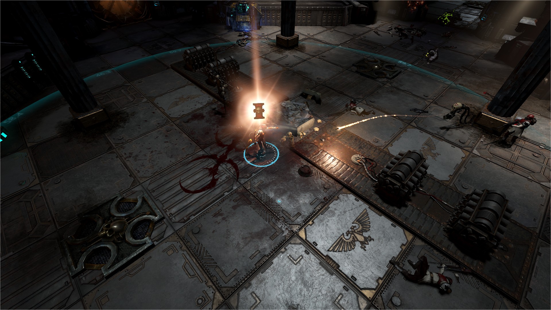 Warhammer 40,000: Inquisitor - Martyr - Heresy Emote screenshot 4