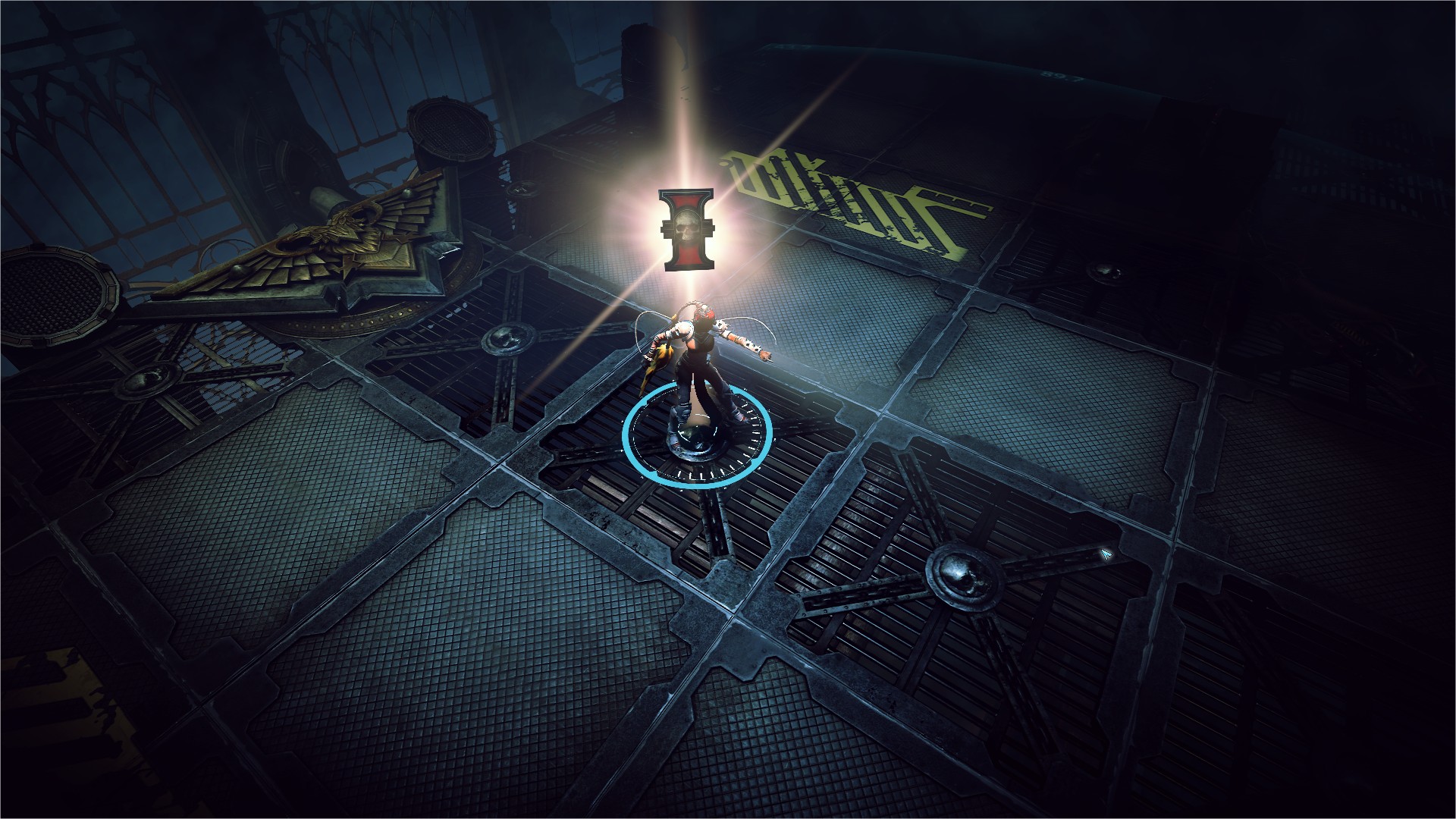 Warhammer 40,000: Inquisitor - Martyr - Heresy Emote screenshot 3