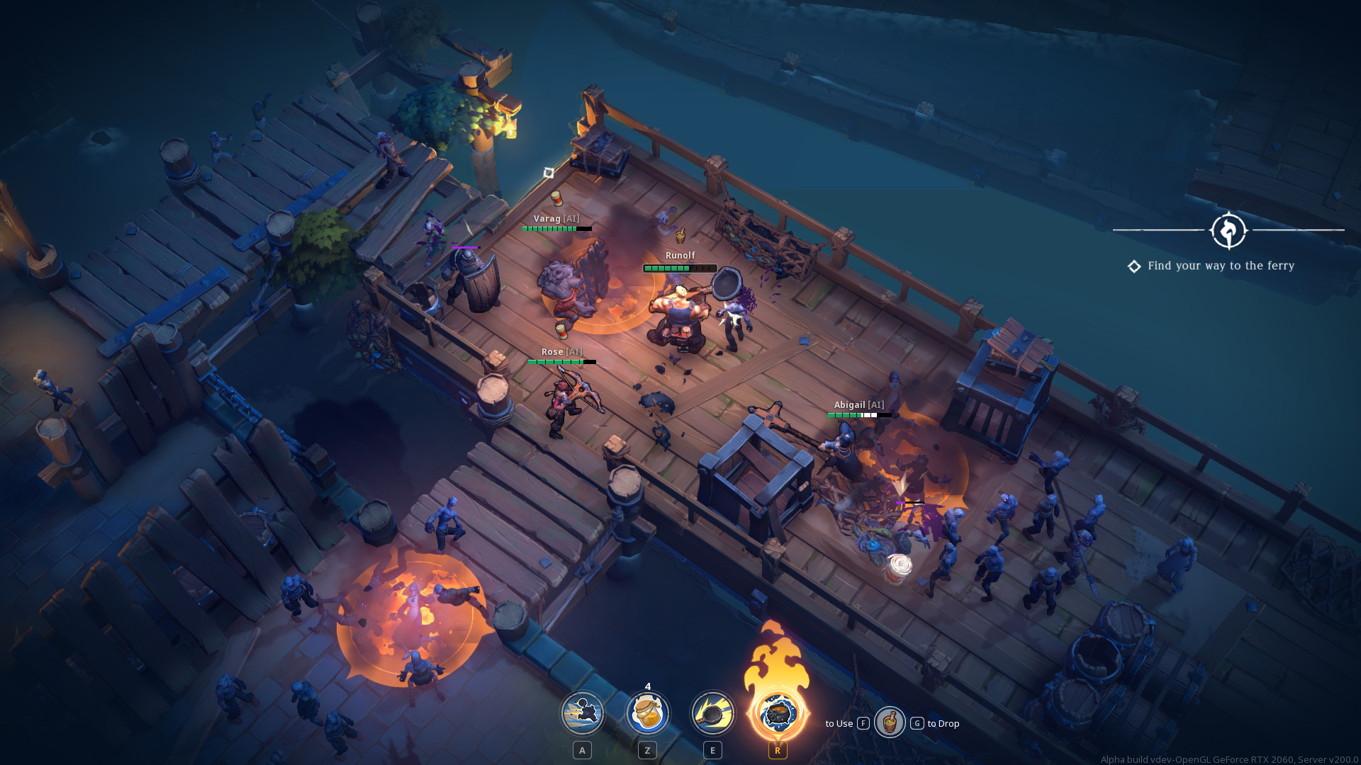 Darksburg screenshot 5
