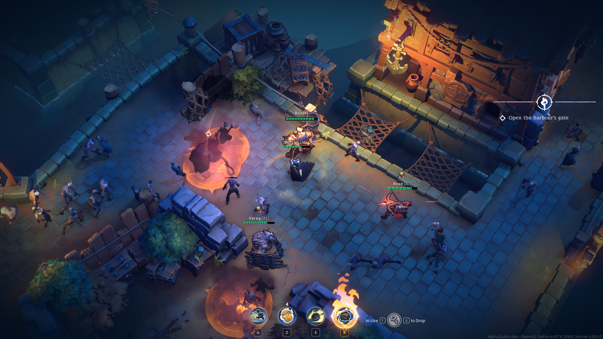 Darksburg screenshot 8