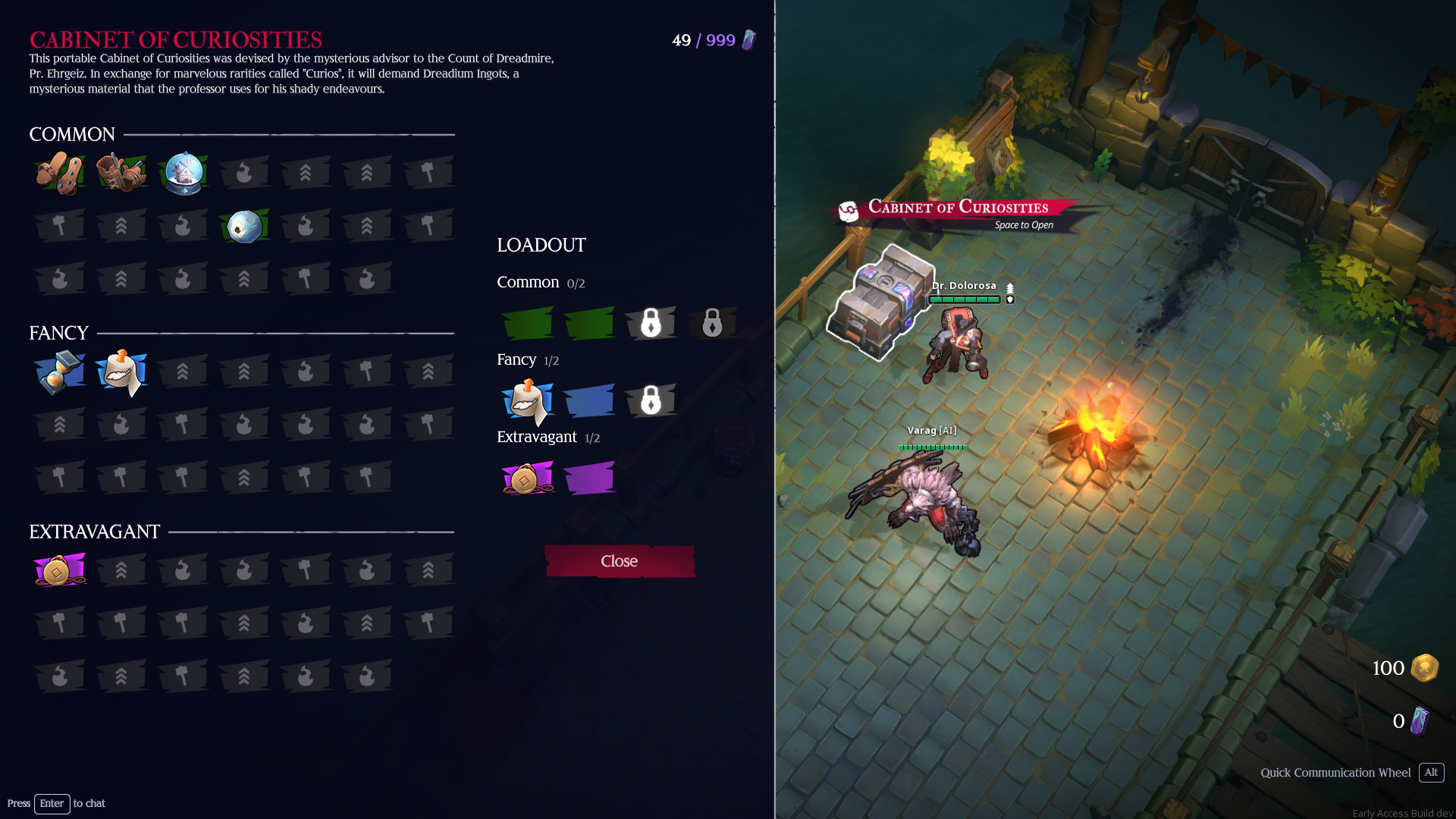Darksburg screenshot 7