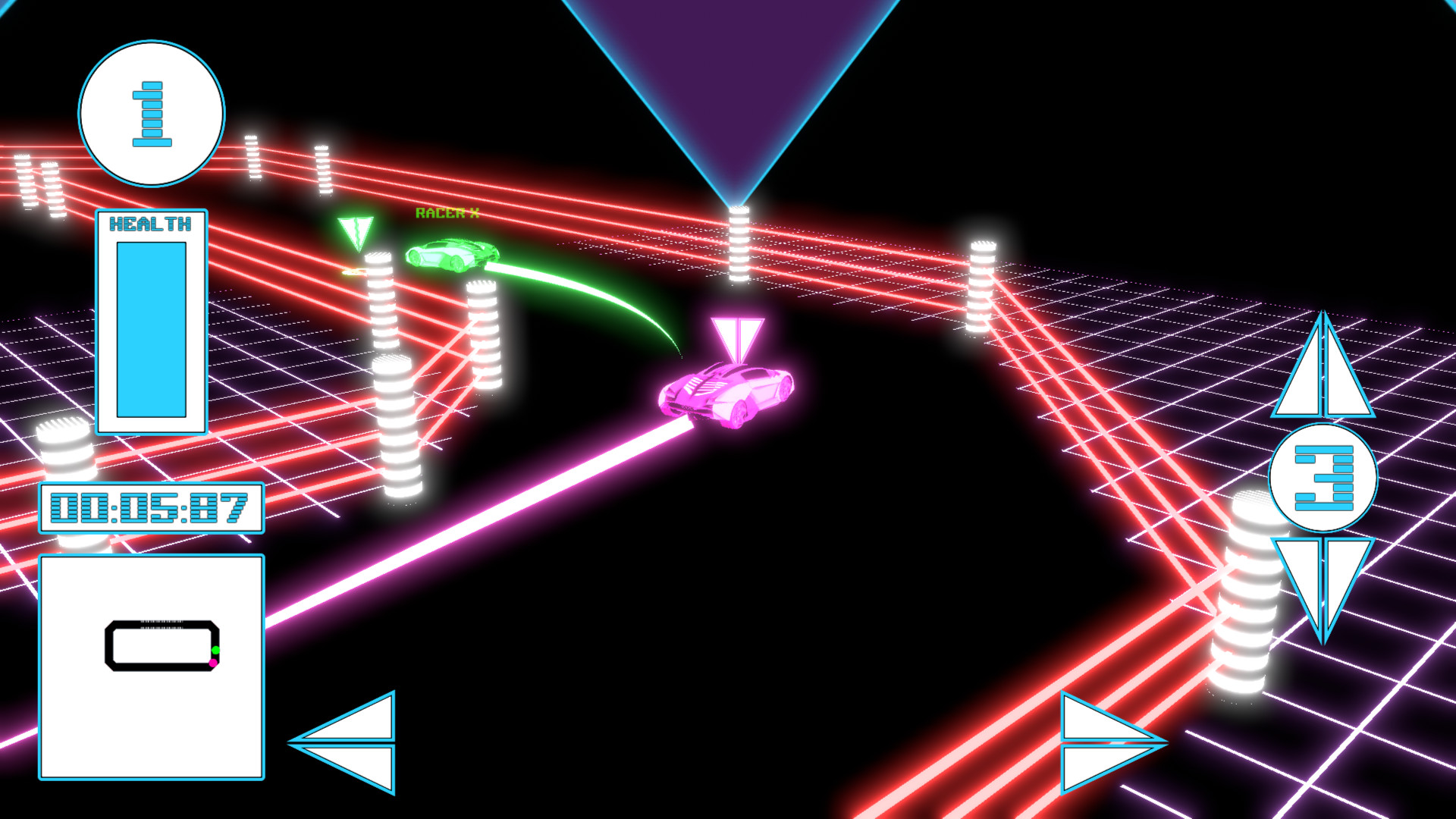 T3 - Take the Turn screenshot 3