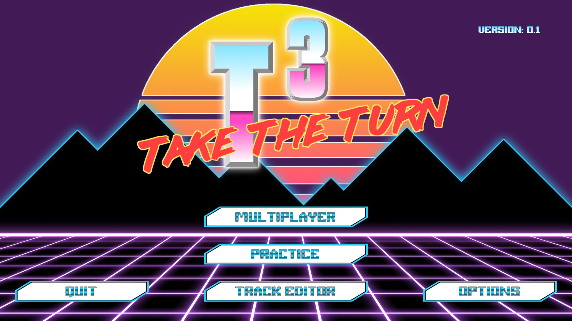 T3 - Take the Turn screenshot 8