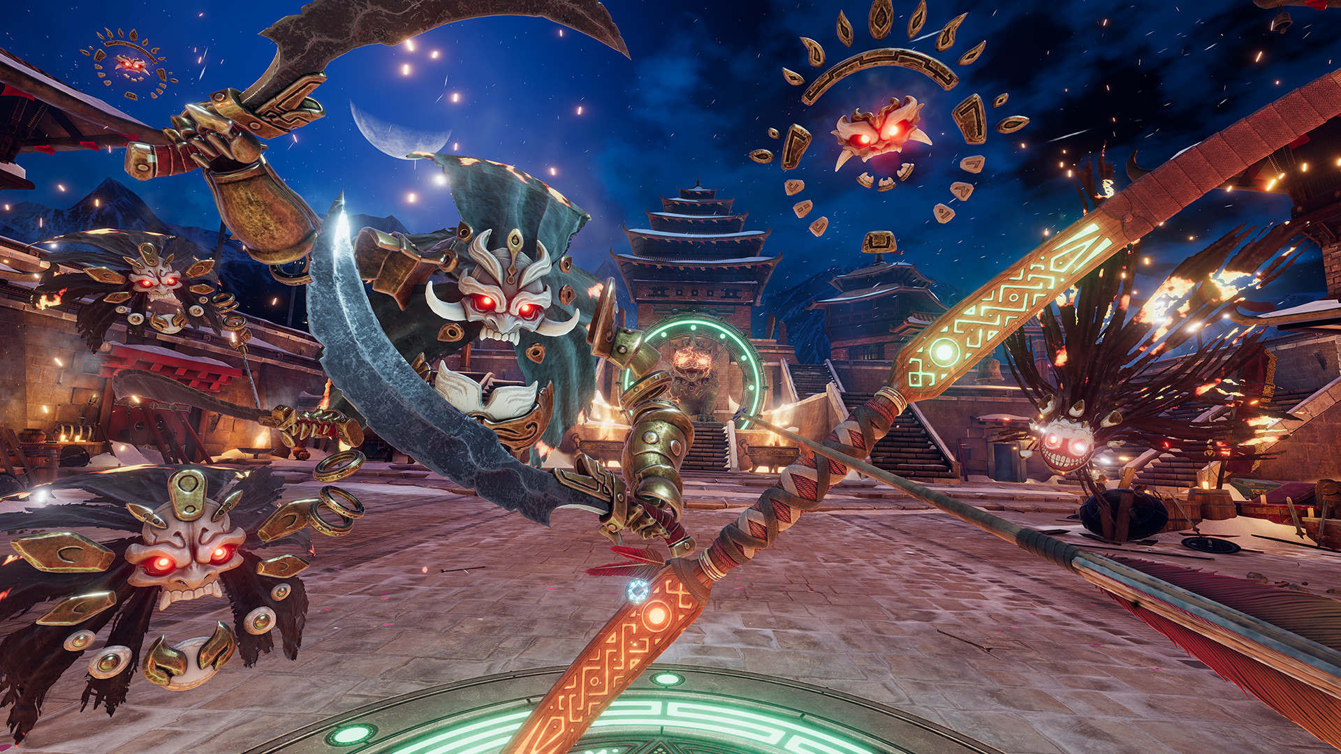 BARDO screenshot 1