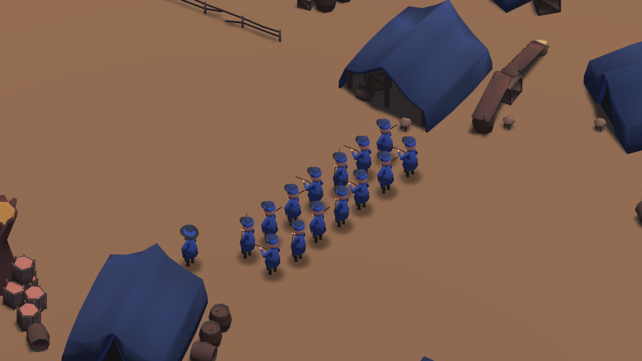 Super Commander XL screenshot 2
