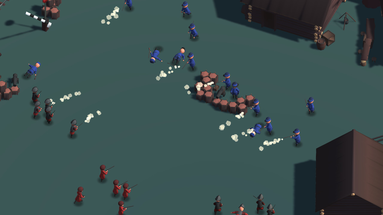 Super Commander XL screenshot 1