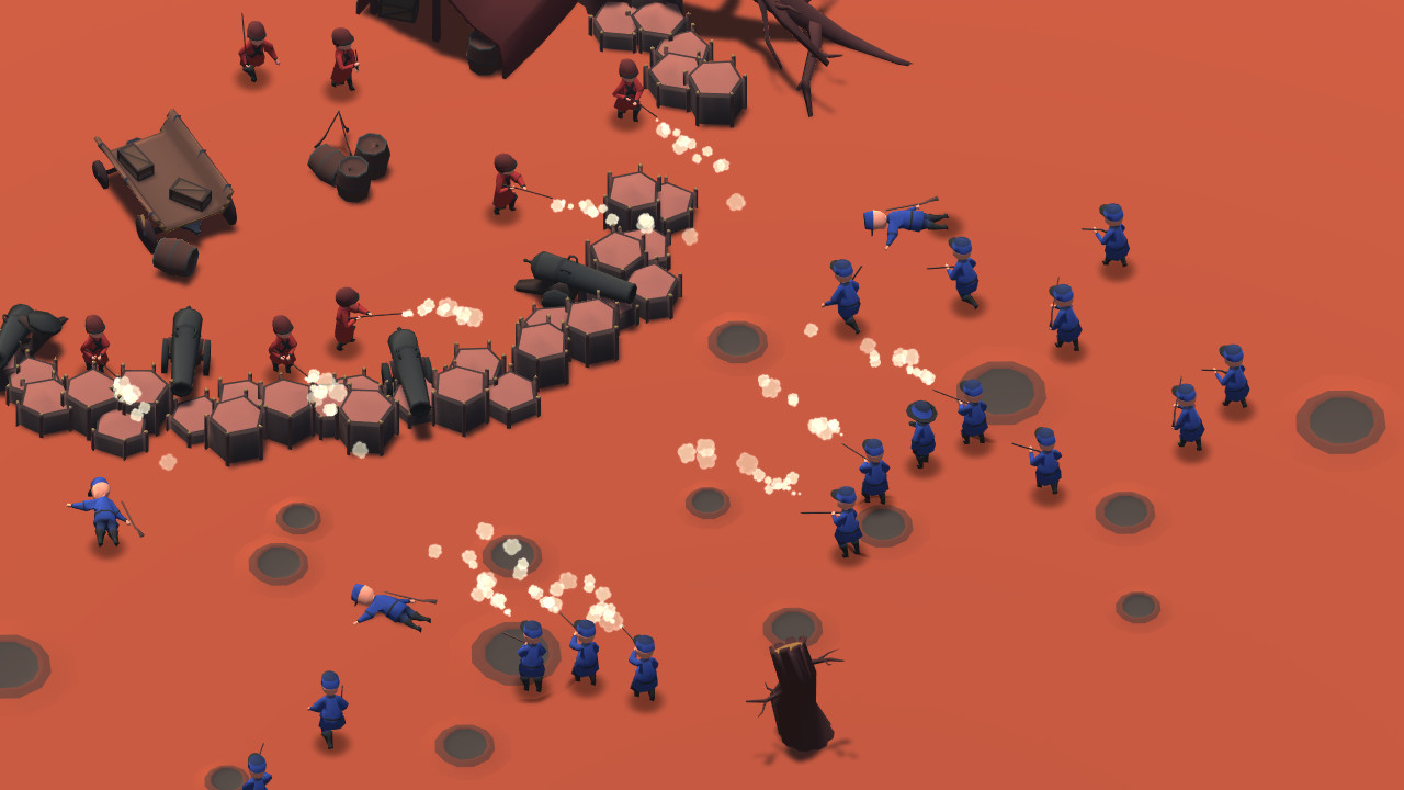 Super Commander XL screenshot 5