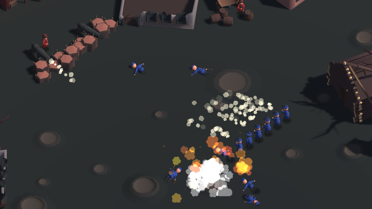 Super Commander XL screenshot 3