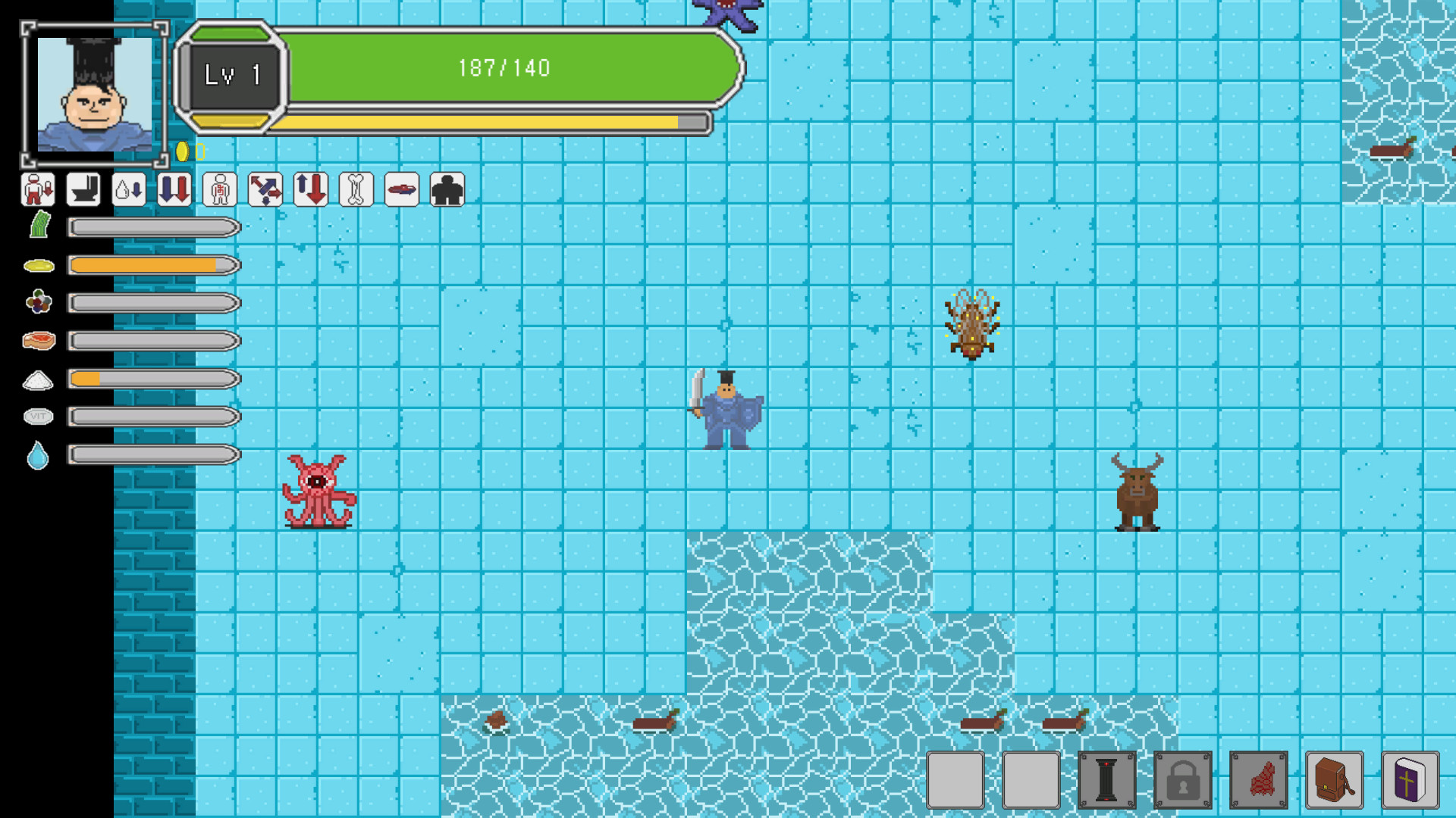 Dungeons and Dinners screenshot 5
