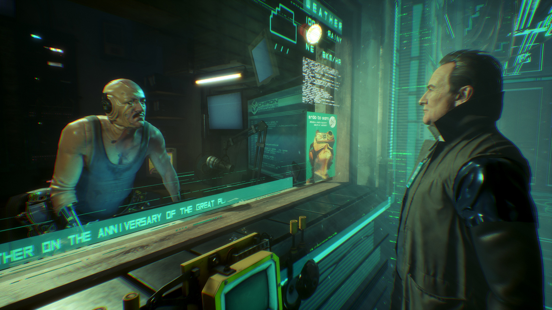 Observer - Soundtrack screenshot 3