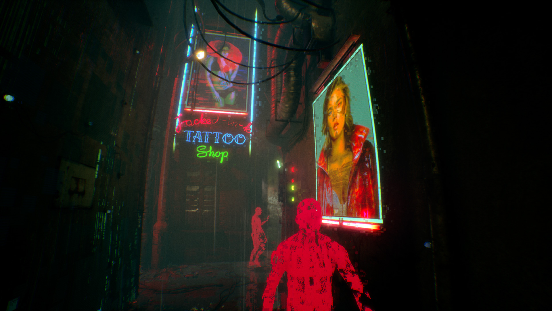 Observer - Soundtrack screenshot 4