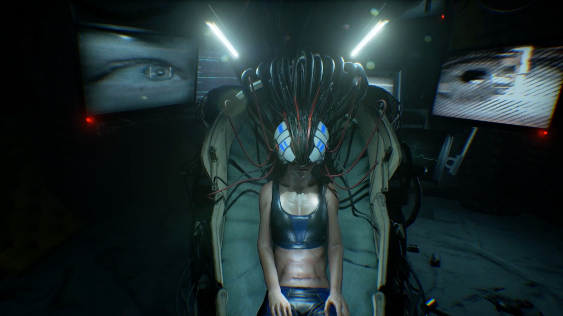 Observer - Soundtrack screenshot 2