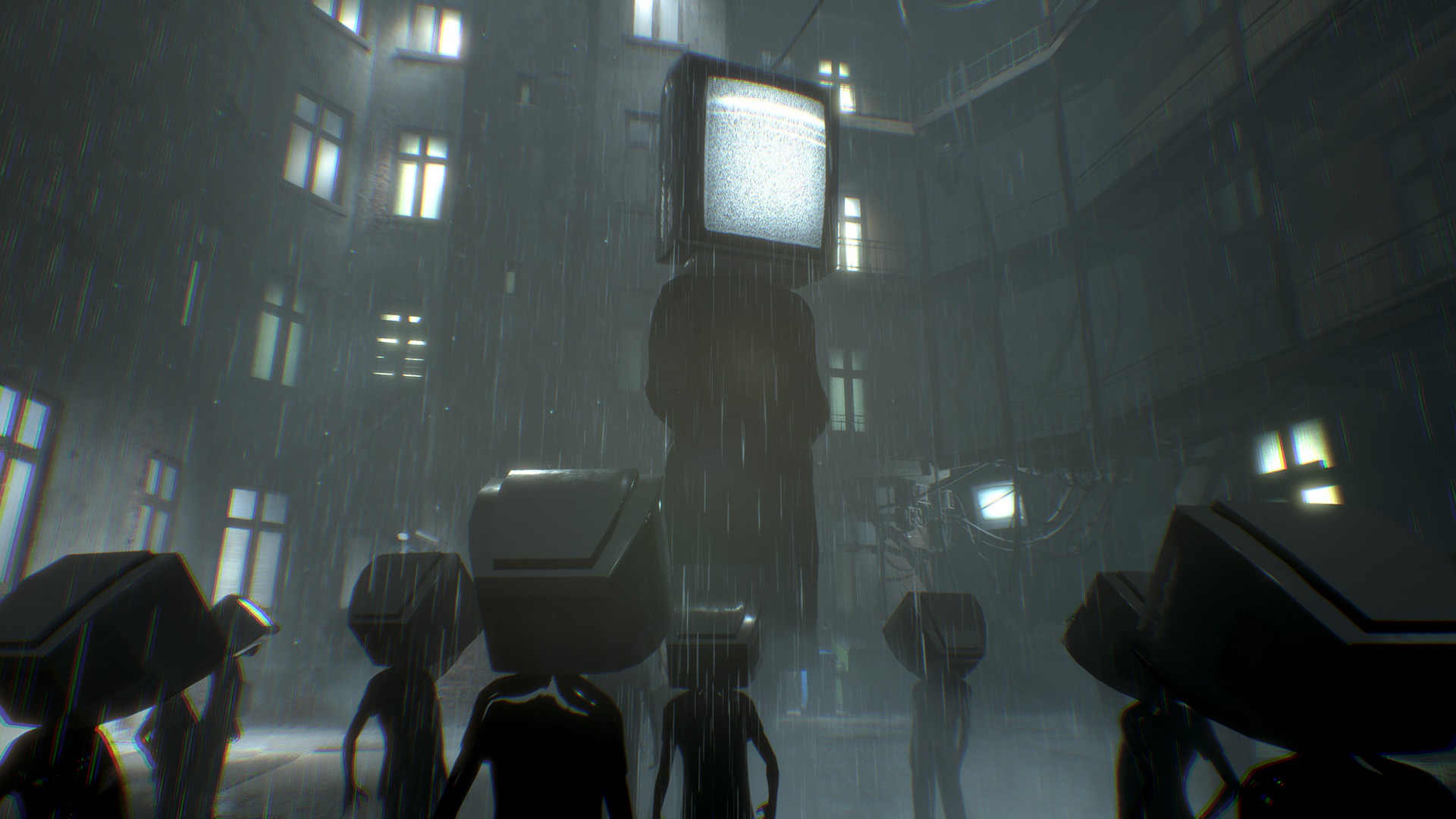 Observer - Soundtrack screenshot 1