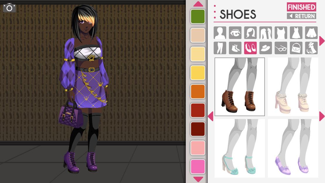 Tailor Tales screenshot 12
