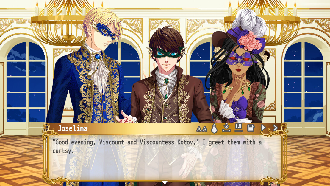 Tailor Tales screenshot 2