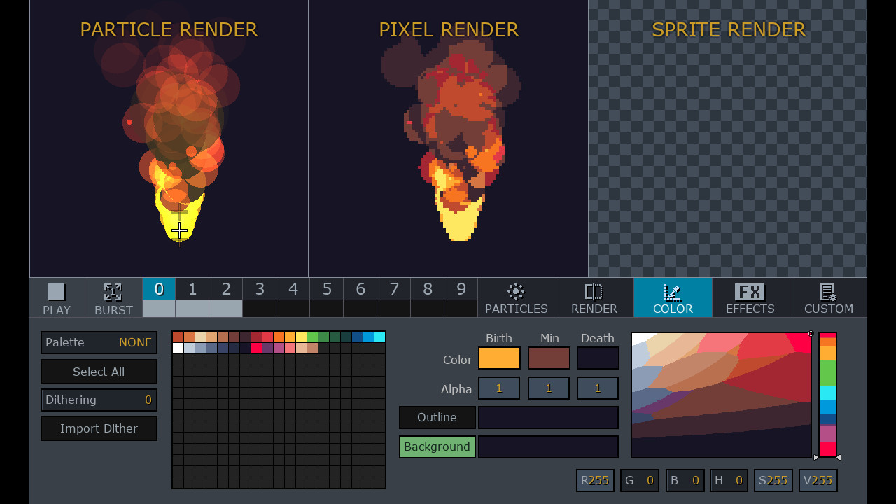 Pixel FX Designer screenshot 2