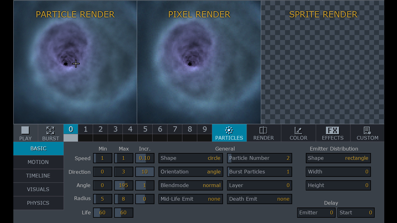 Pixel FX Designer screenshot 5