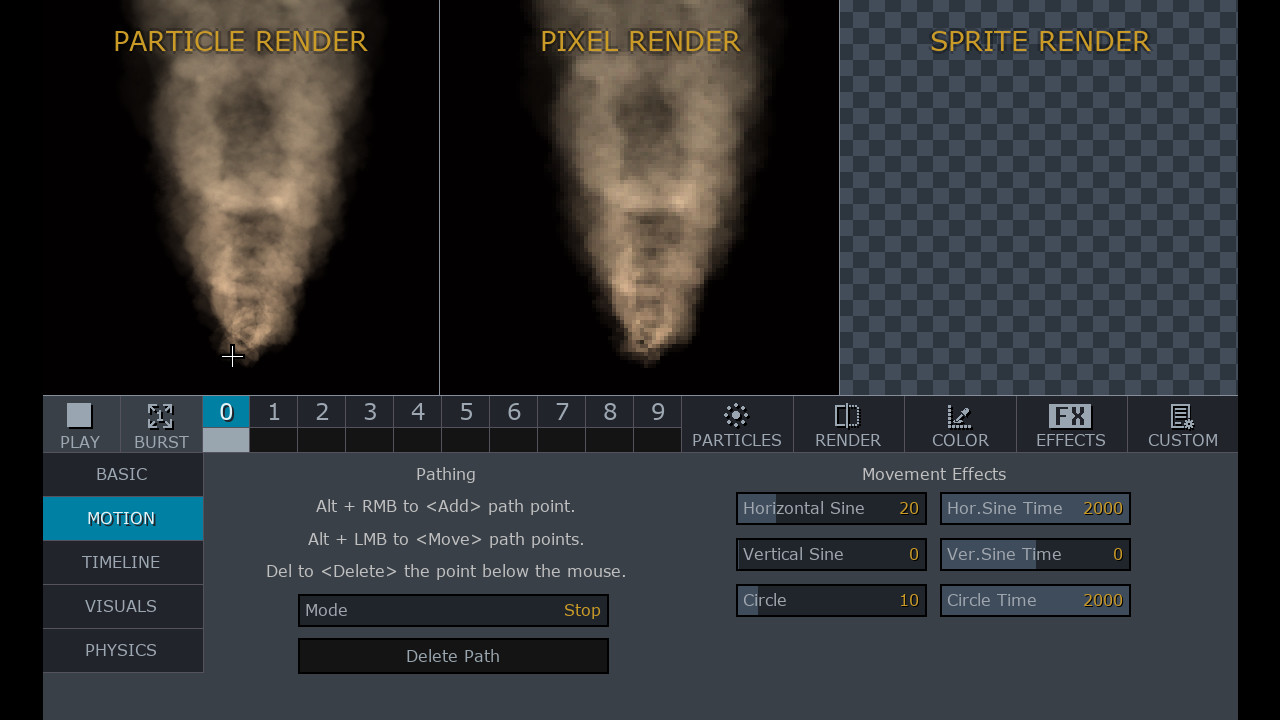 Pixel FX Designer screenshot 4