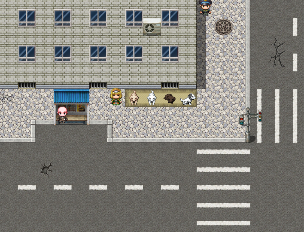 The Life of One Dog screenshot 1