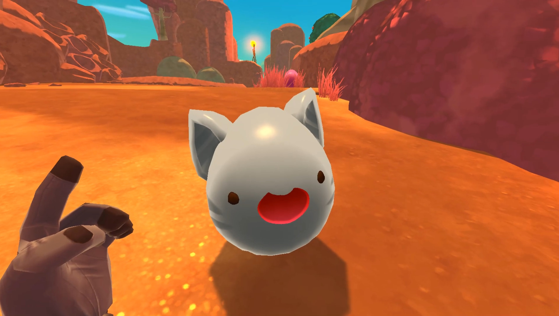 Slime Rancher: VR Playground screenshot 3