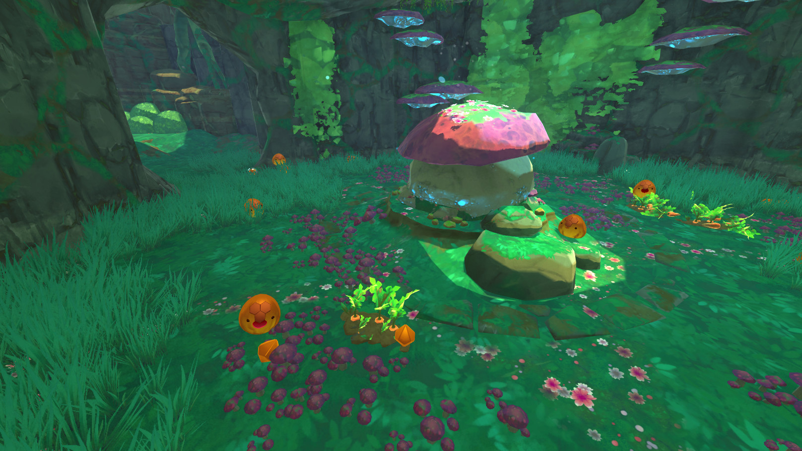 Slime Rancher: VR Playground screenshot 6