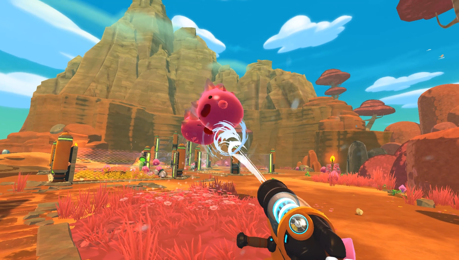 Slime Rancher: VR Playground screenshot 5