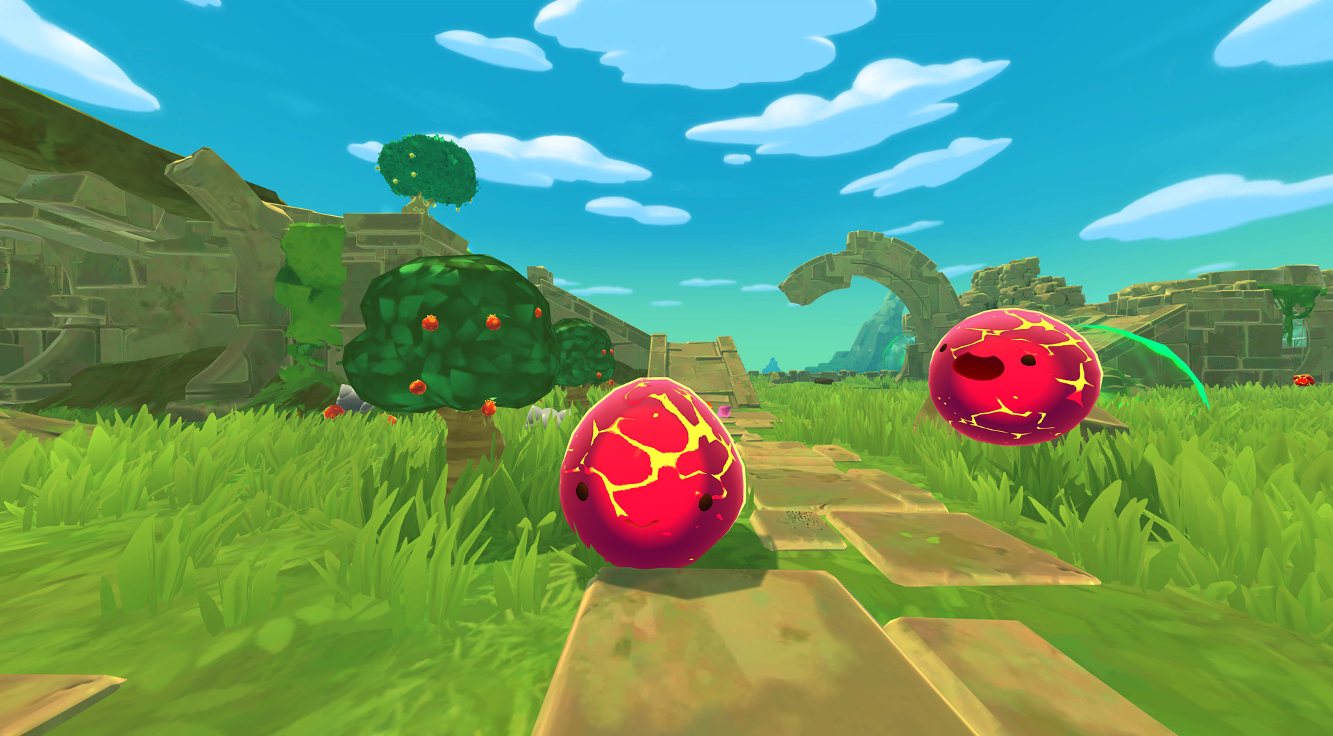 Slime Rancher: VR Playground screenshot 2