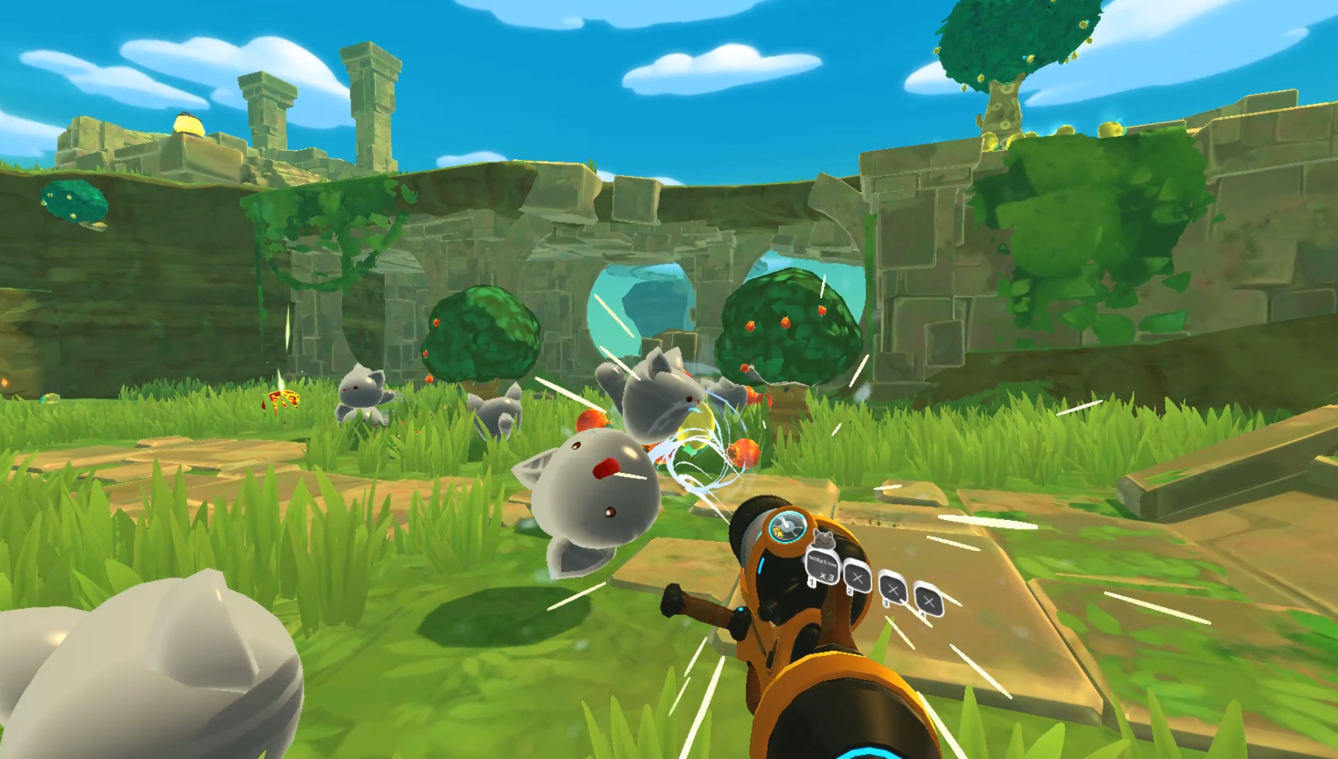 Slime Rancher: VR Playground screenshot 8