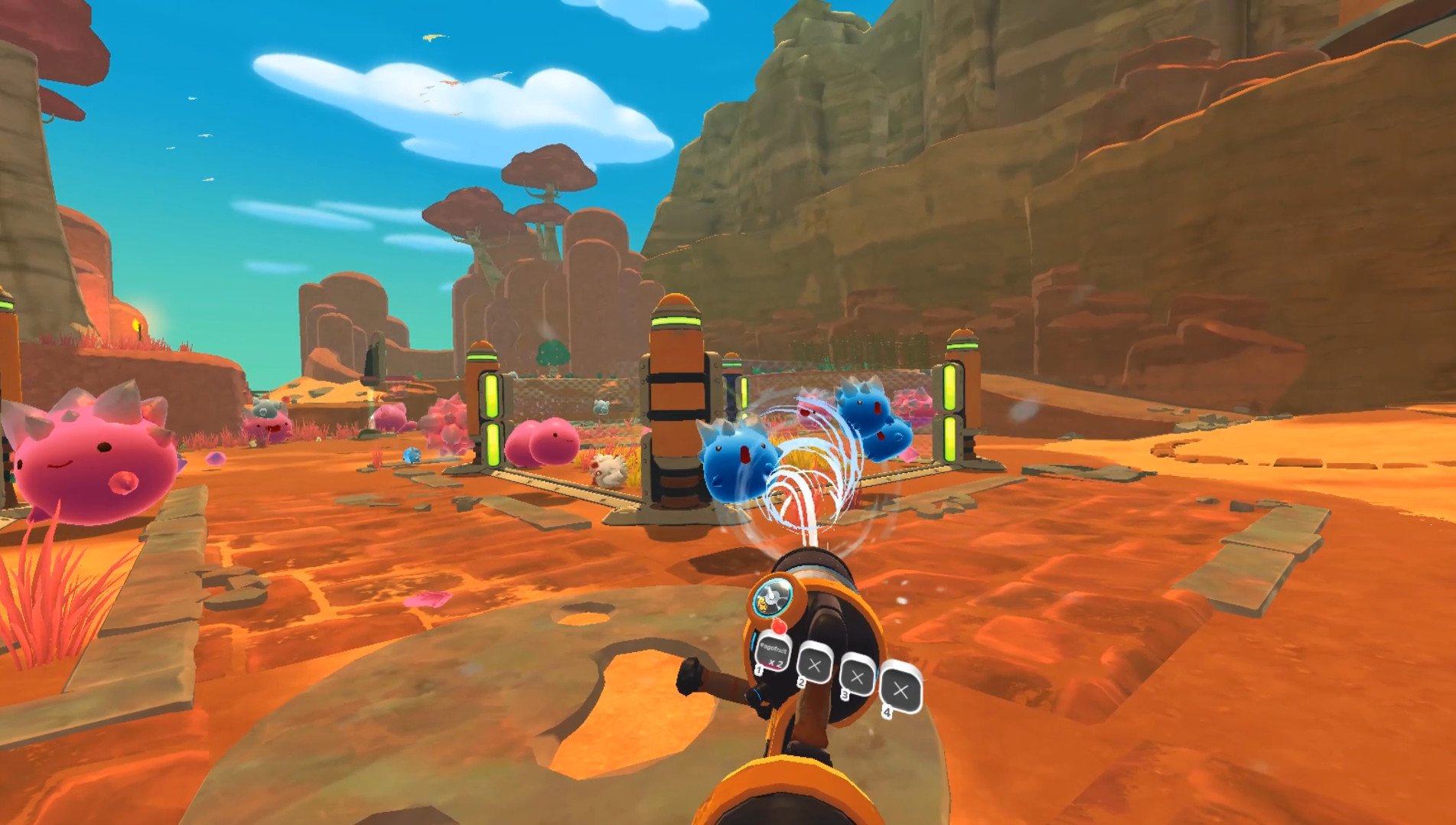 Slime Rancher: VR Playground screenshot 1