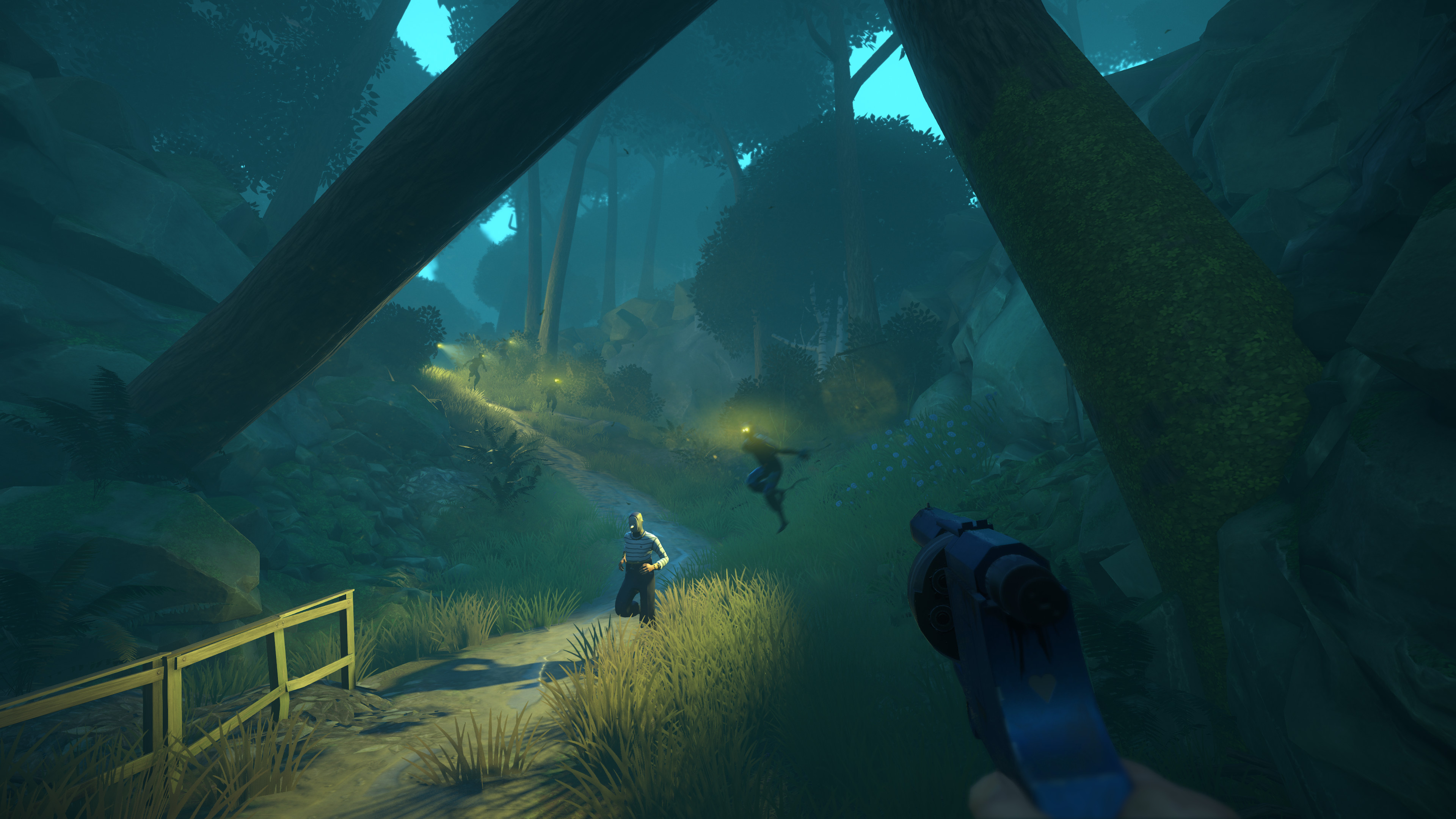 Pandemic Express - Zombie Escape screenshot 7