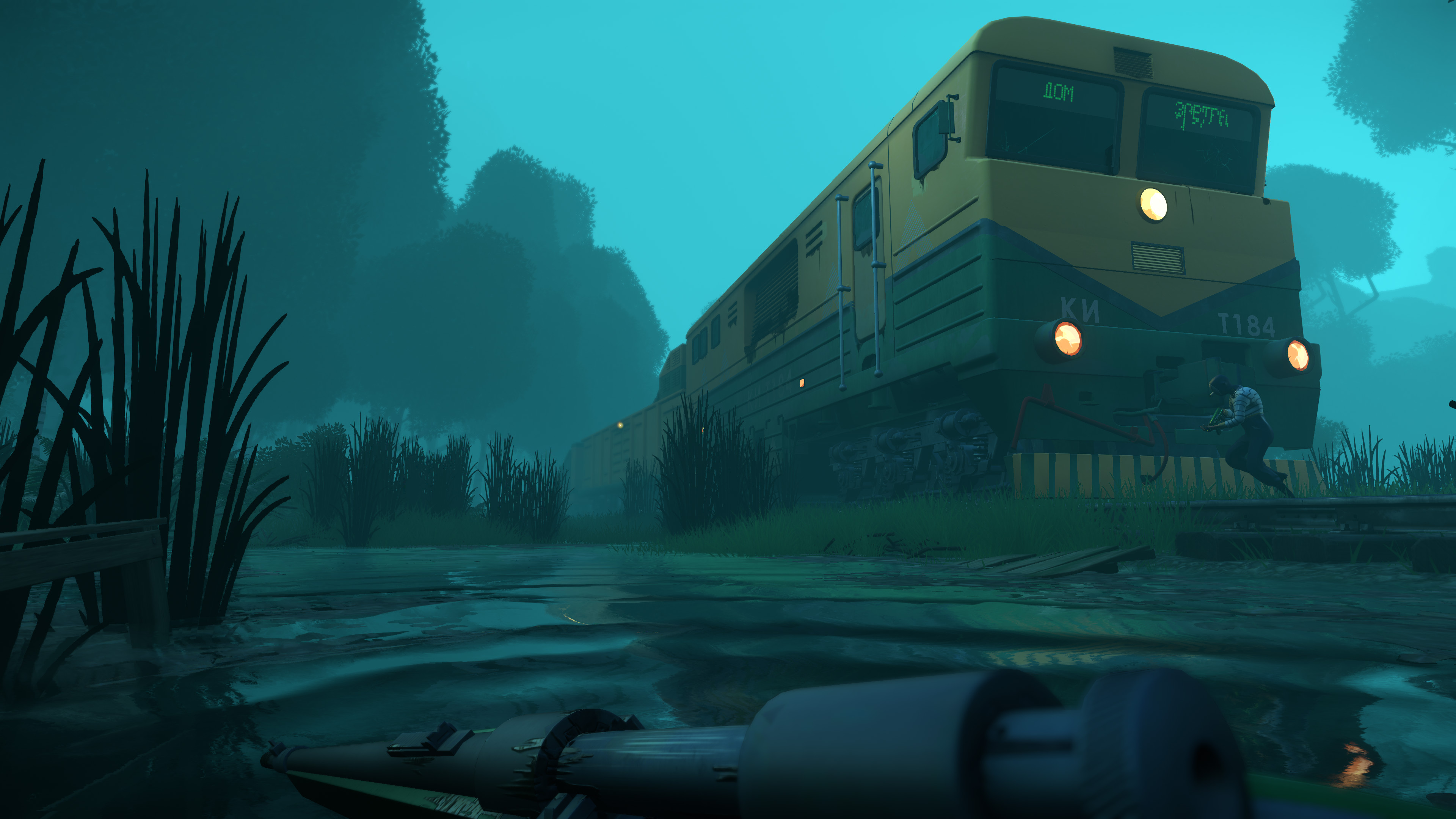 Pandemic Express - Zombie Escape screenshot 5