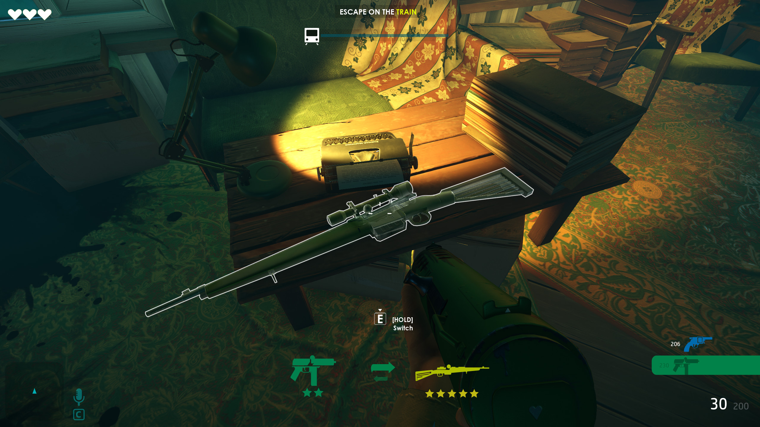 Pandemic Express - Zombie Escape screenshot 1