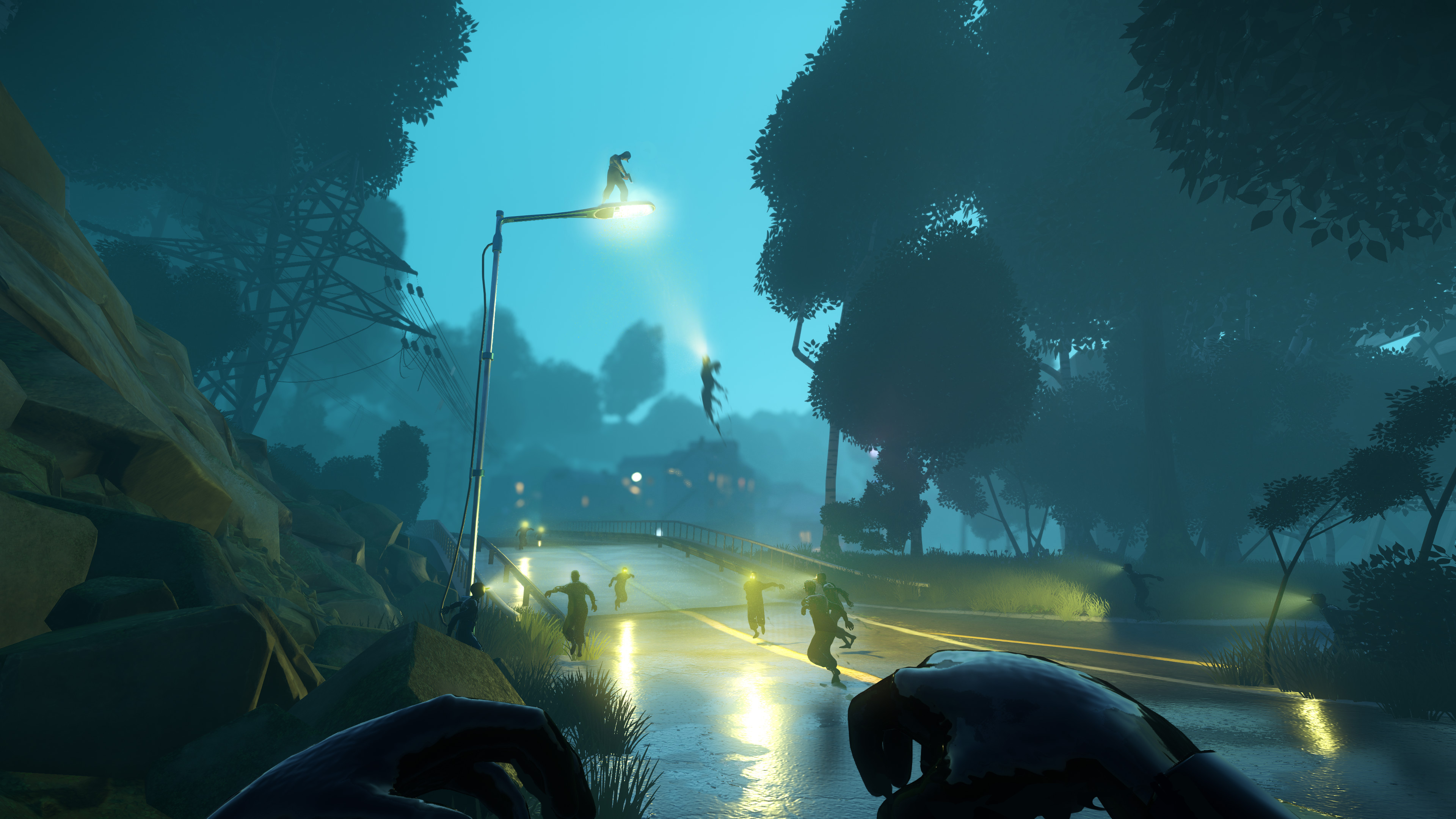 Pandemic Express - Zombie Escape screenshot 9