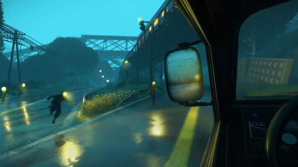 Pandemic Express – Zombie Escape 2