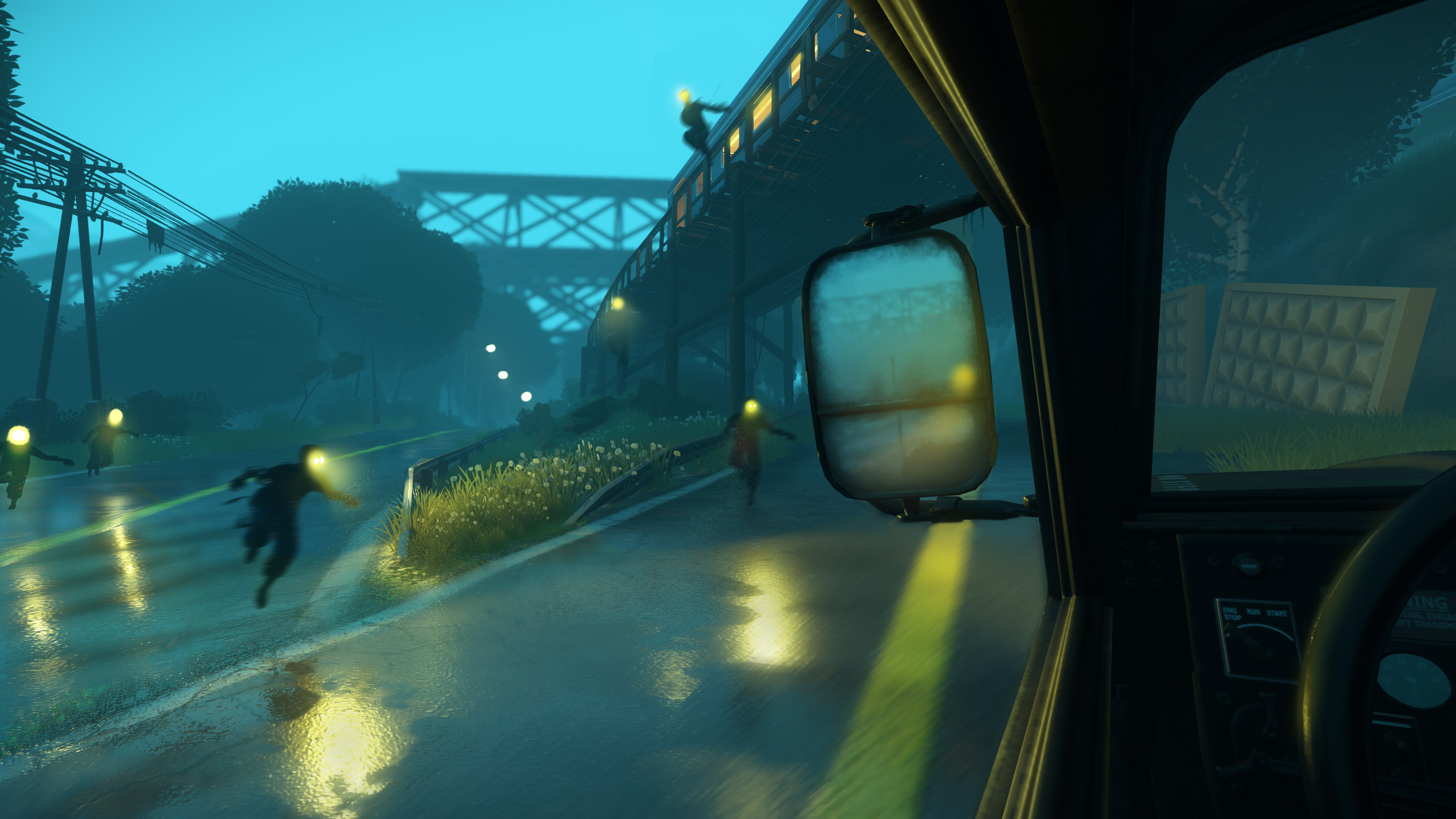 Pandemic Express - Zombie Escape screenshot 3