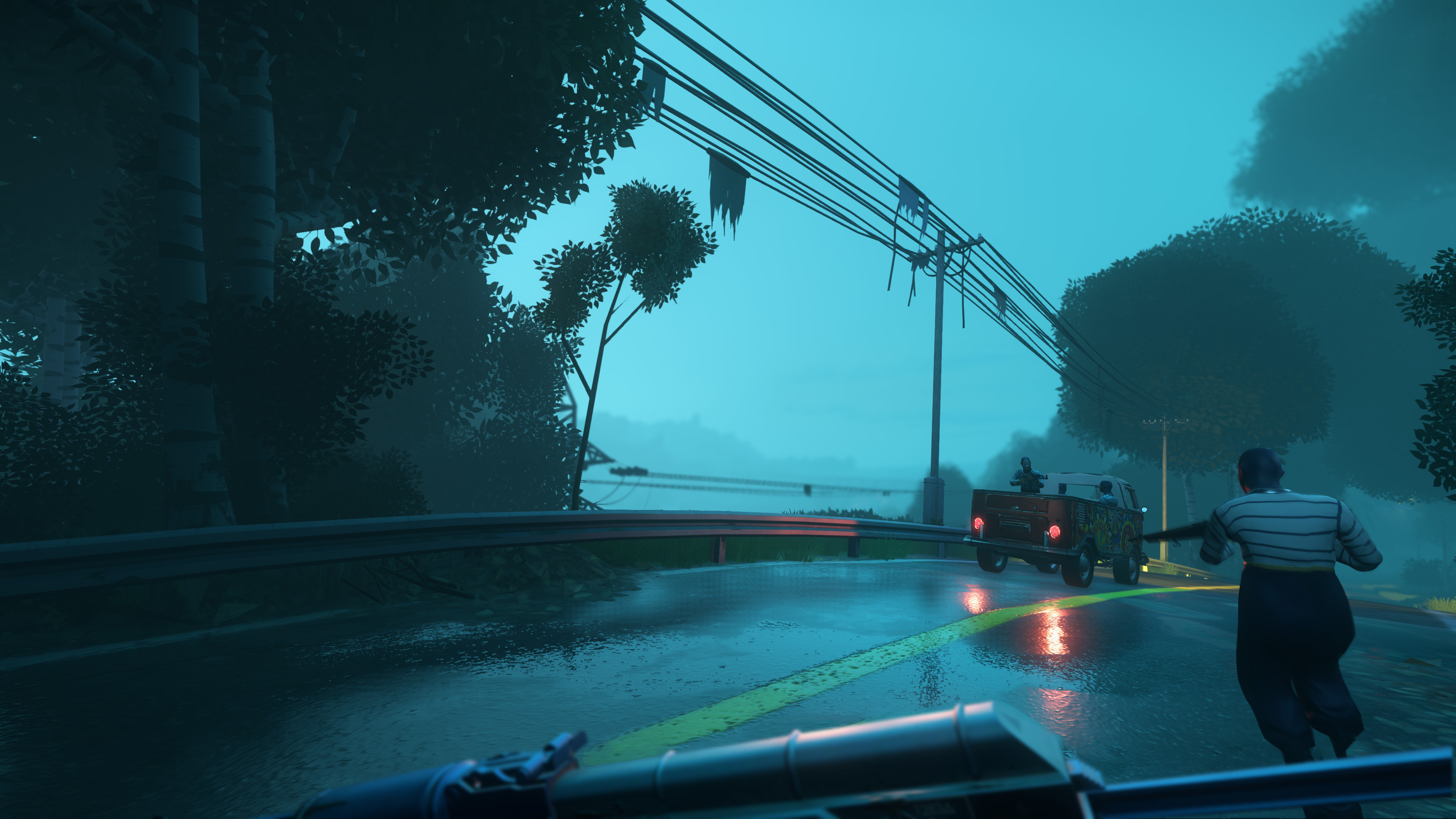 Pandemic Express - Zombie Escape screenshot 8