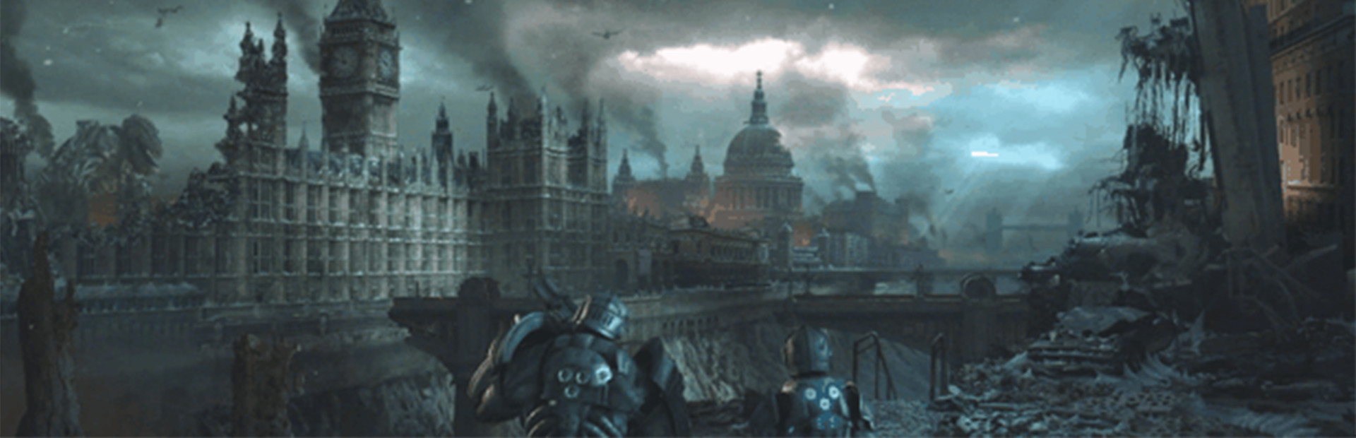 HELLGATE: London
